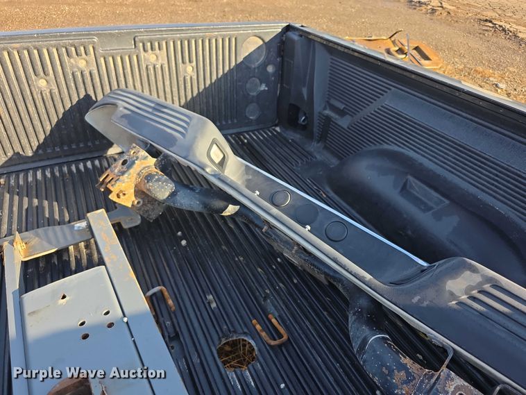 image for item DZ3589 Dodge Ram pickup bed