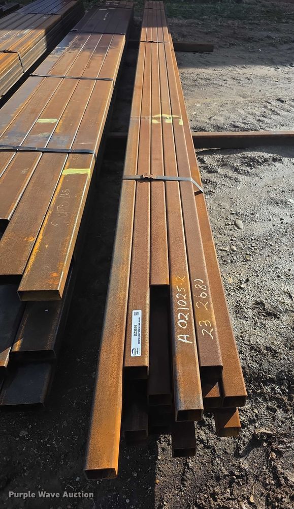 image for item DZ3599 Box tubing