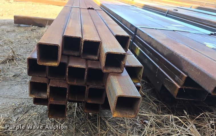 image for item DZ3599 Box tubing