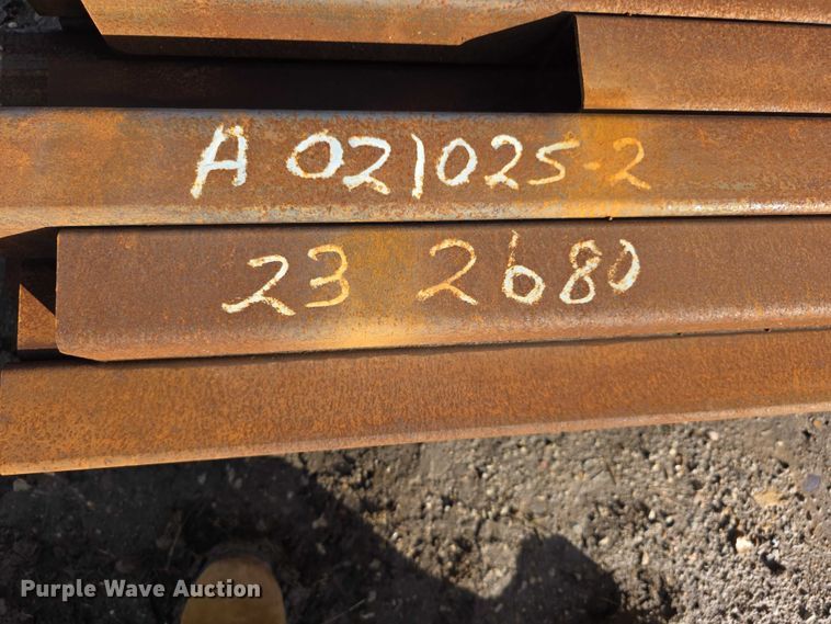 image for item DZ3599 Box tubing