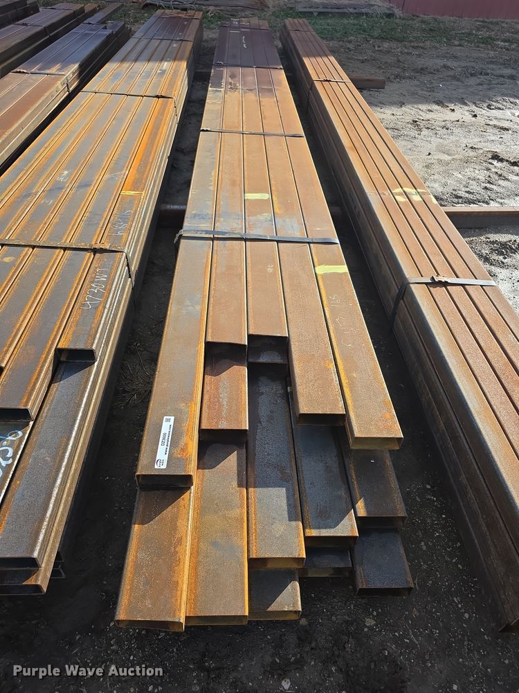 image for item DZ3600 Rectangle tubing