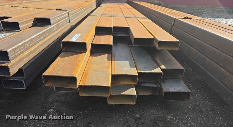 image for item DZ3600 Rectangle tubing