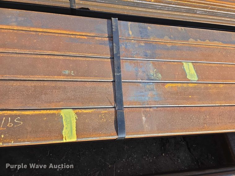 image for item DZ3600 Rectangle tubing