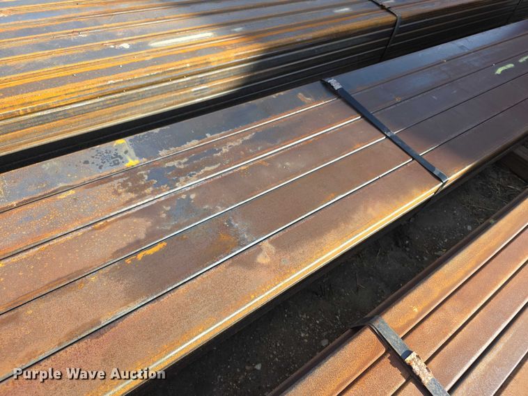 image for item DZ3600 Rectangle tubing