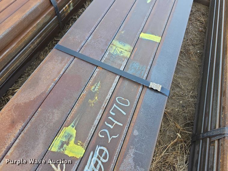 image for item DZ3600 Rectangle tubing