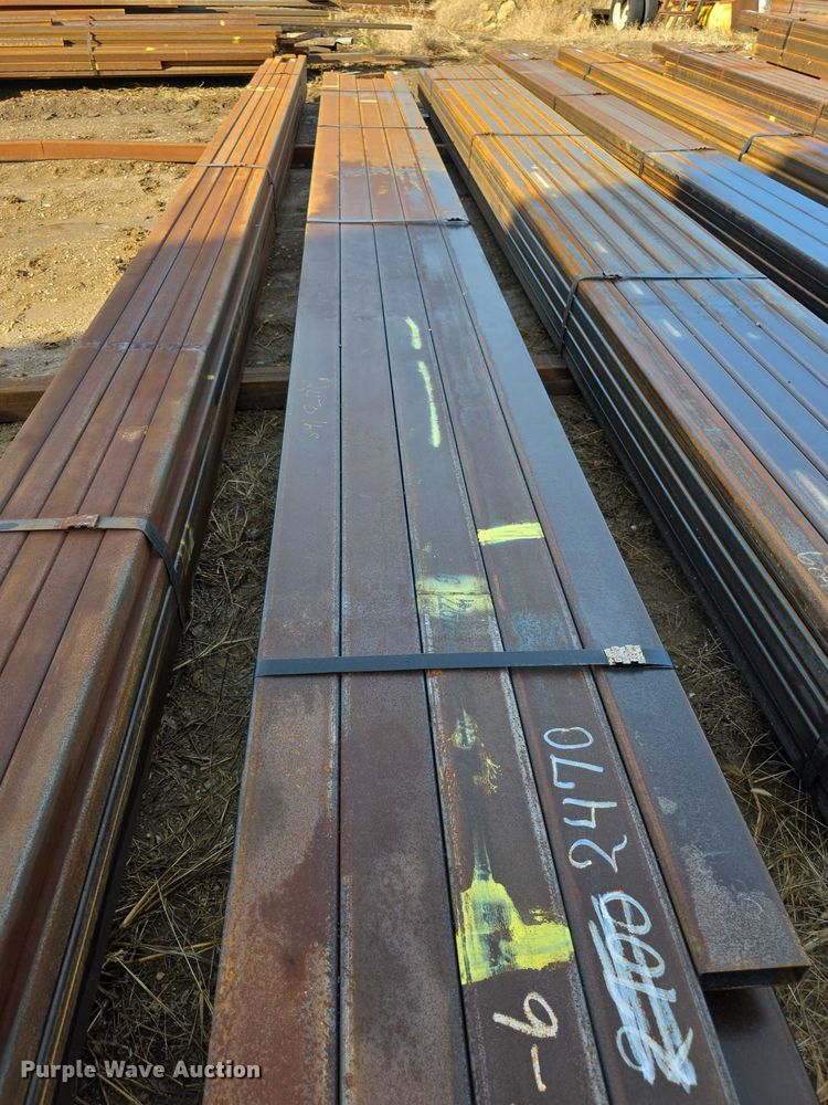 image for item DZ3600 Rectangle tubing