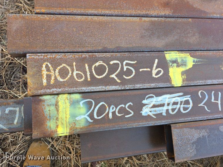 image for item DZ3600 Rectangle tubing