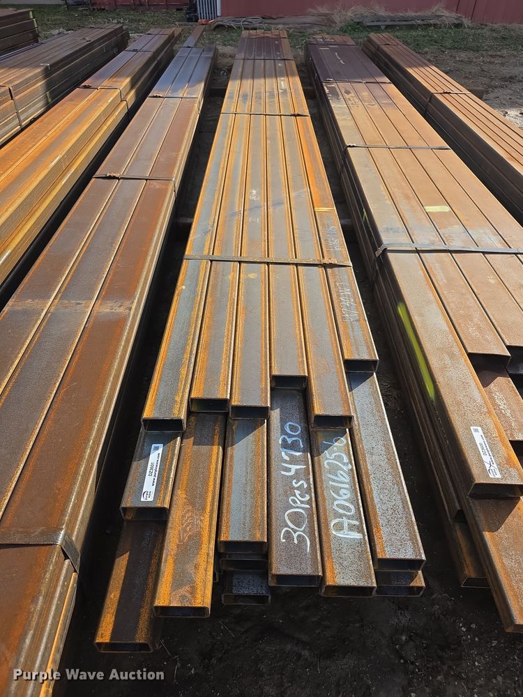 image for item DZ3601 Rectangle tubing