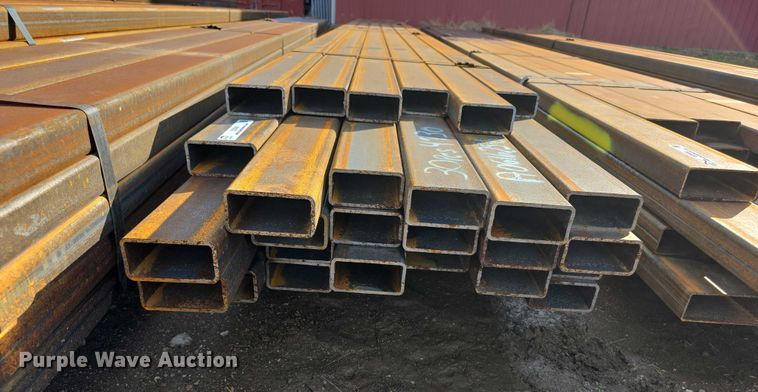 image for item DZ3601 Rectangle tubing