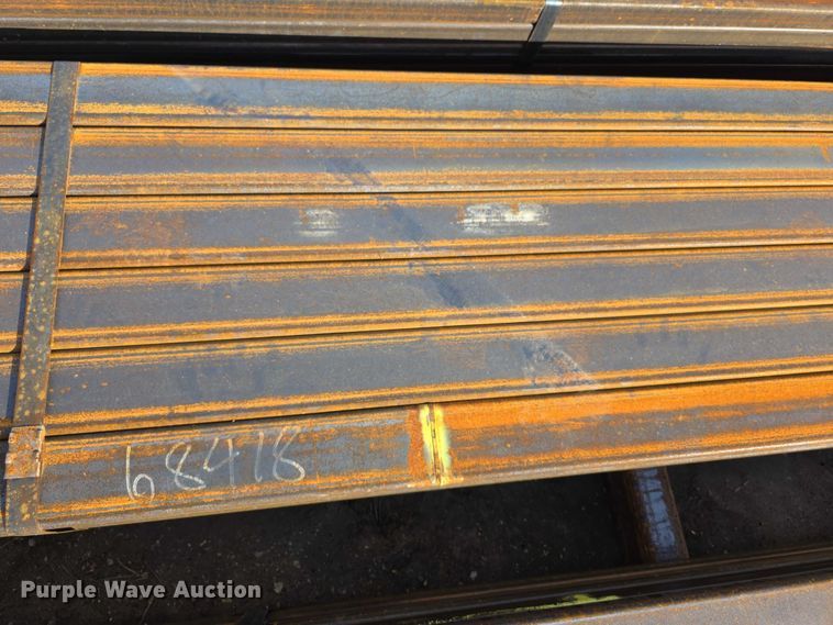 image for item DZ3601 Rectangle tubing