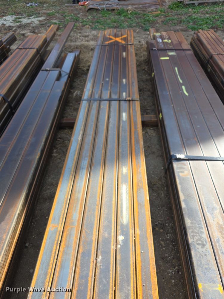 image for item DZ3601 Rectangle tubing