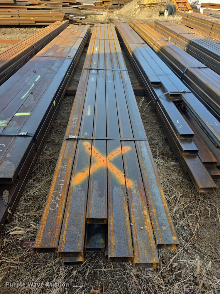 image for item DZ3601 Rectangle tubing