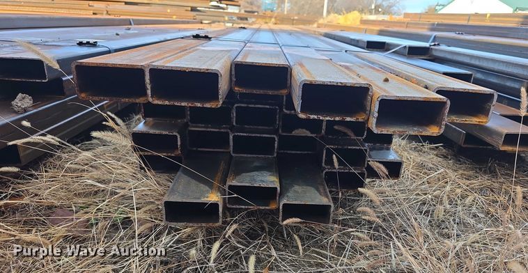 image for item DZ3601 Rectangle tubing