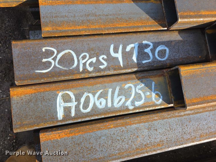 image for item DZ3601 Rectangle tubing