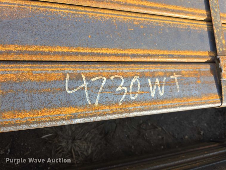 image for item DZ3601 Rectangle tubing