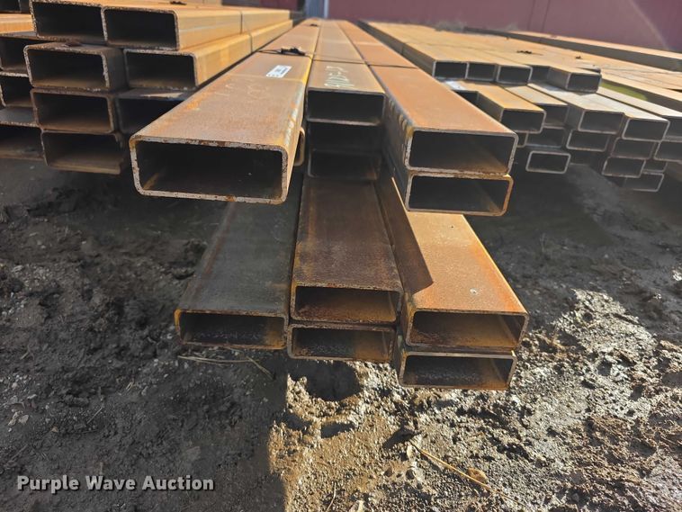 image for item DZ3602 Rectangle tubing