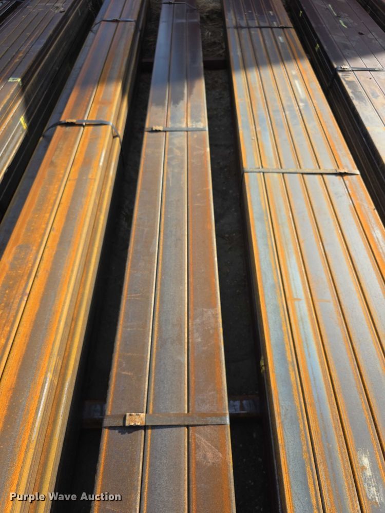 image for item DZ3602 Rectangle tubing