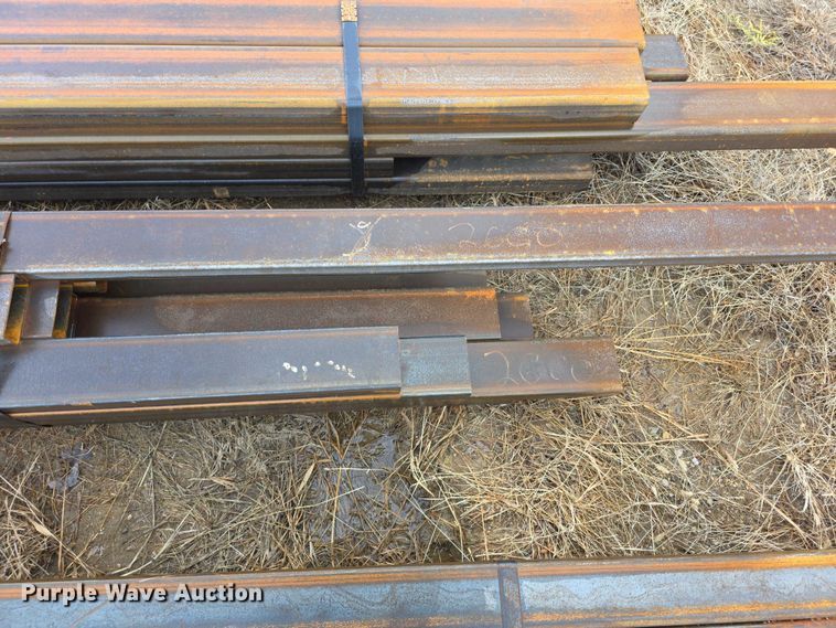 image for item DZ3602 Rectangle tubing