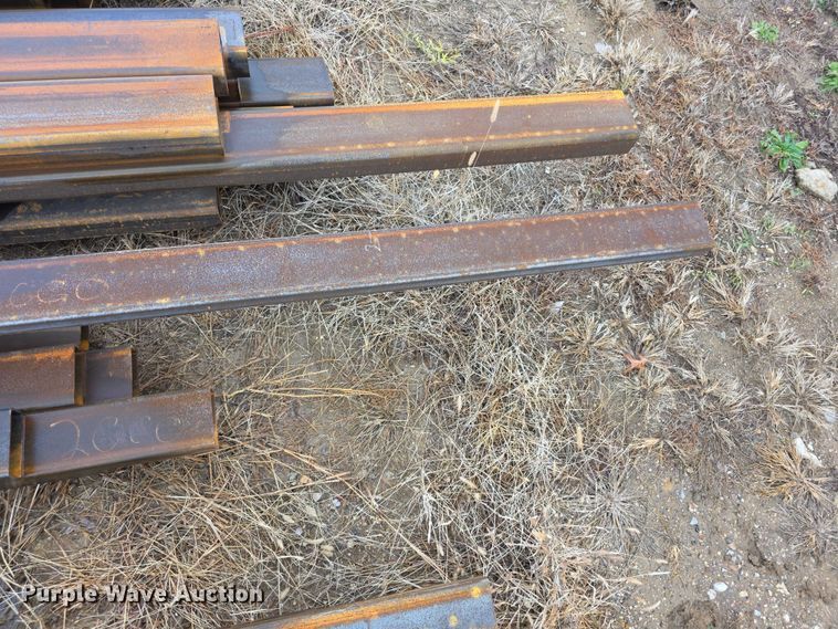 image for item DZ3602 Rectangle tubing