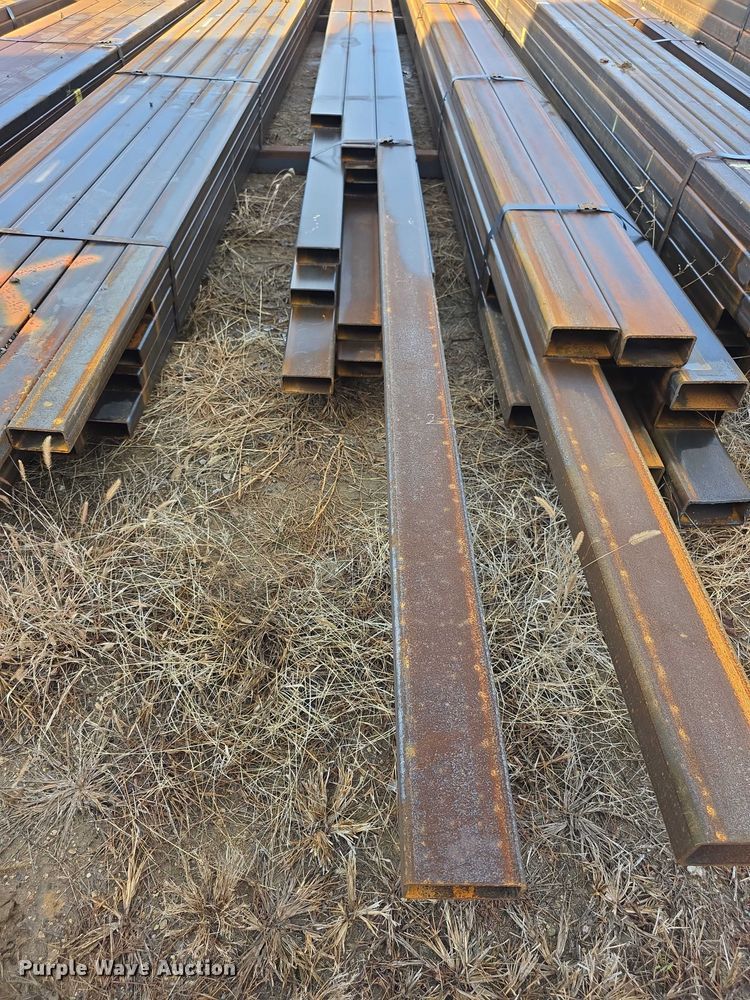 image for item DZ3602 Rectangle tubing