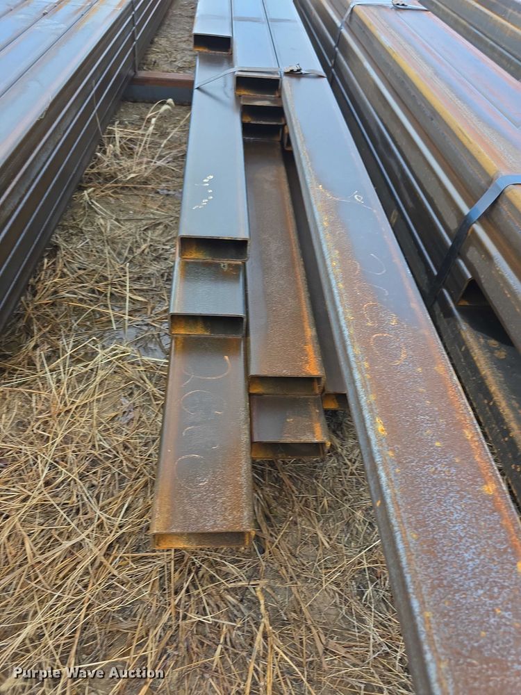 image for item DZ3602 Rectangle tubing