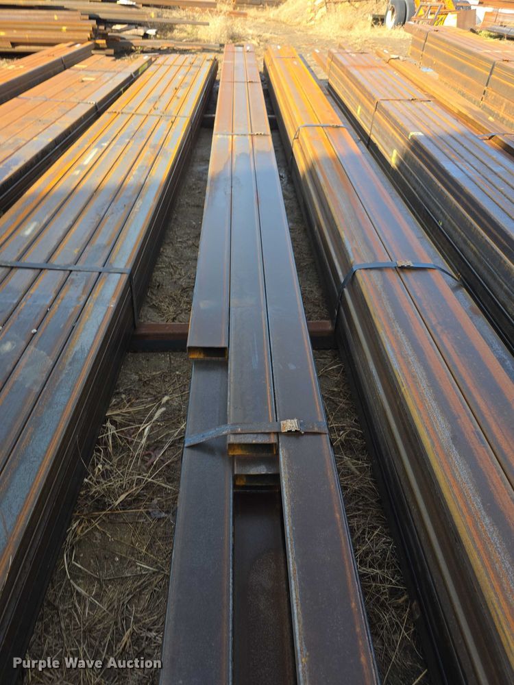 image for item DZ3602 Rectangle tubing