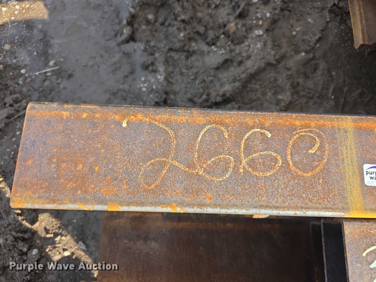 image for item DZ3602 Rectangle tubing