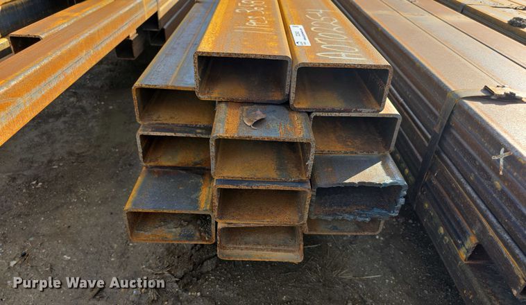 image for item DZ3603 Rectangle tubing