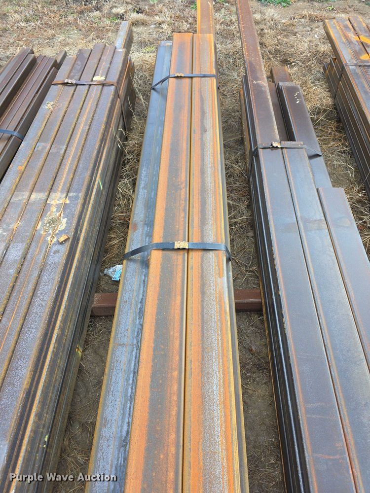 image for item DZ3603 Rectangle tubing