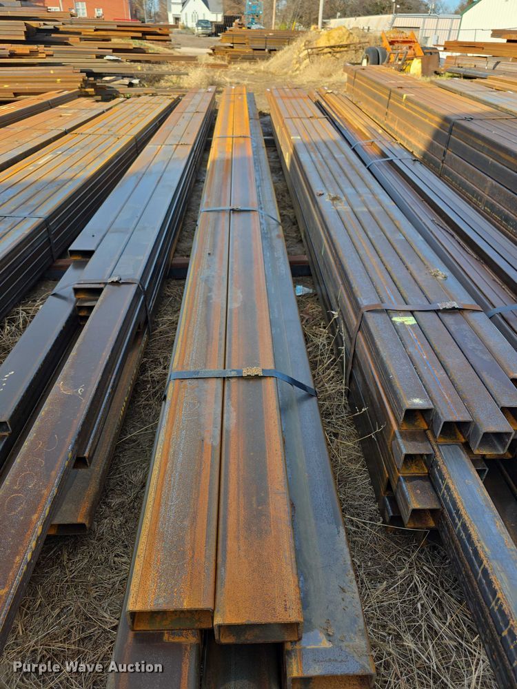 image for item DZ3603 Rectangle tubing