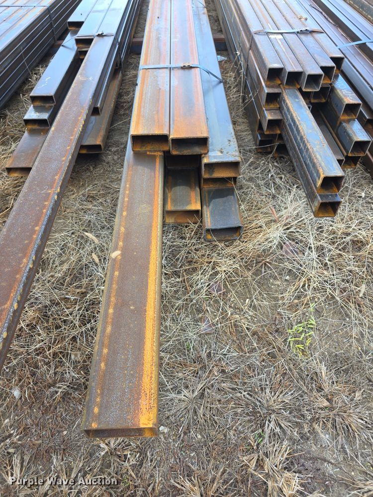 image for item DZ3603 Rectangle tubing