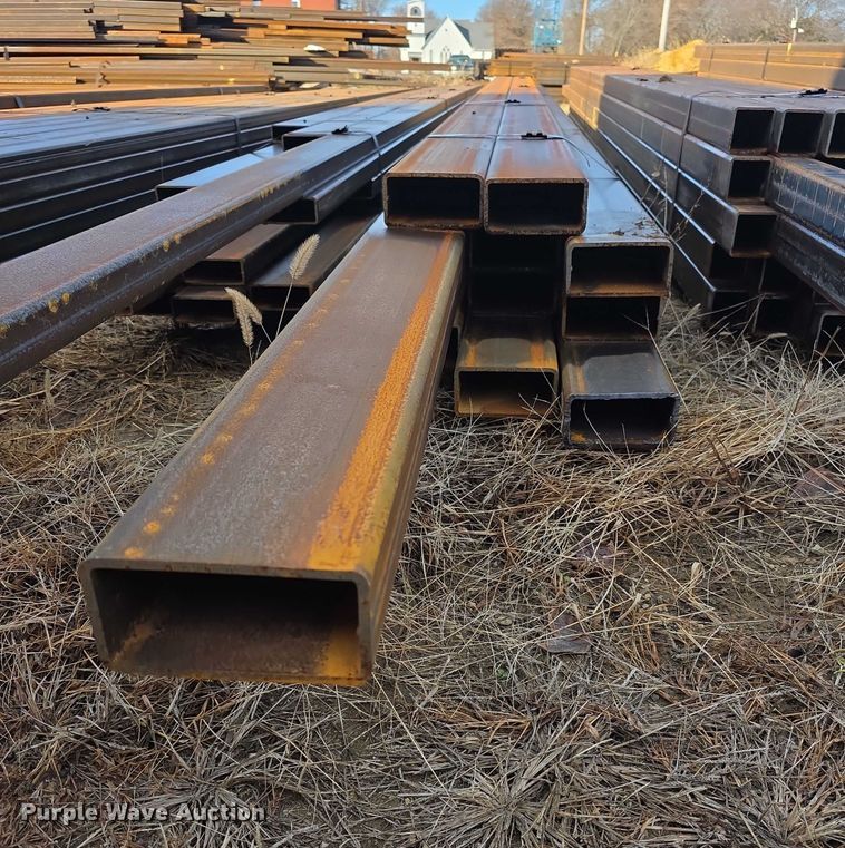 image for item DZ3603 Rectangle tubing