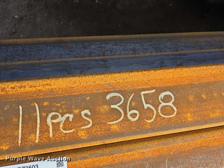 image for item DZ3603 Rectangle tubing