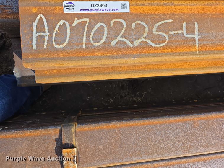 image for item DZ3603 Rectangle tubing