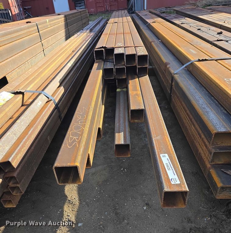 image for item DZ3604 Box tubing