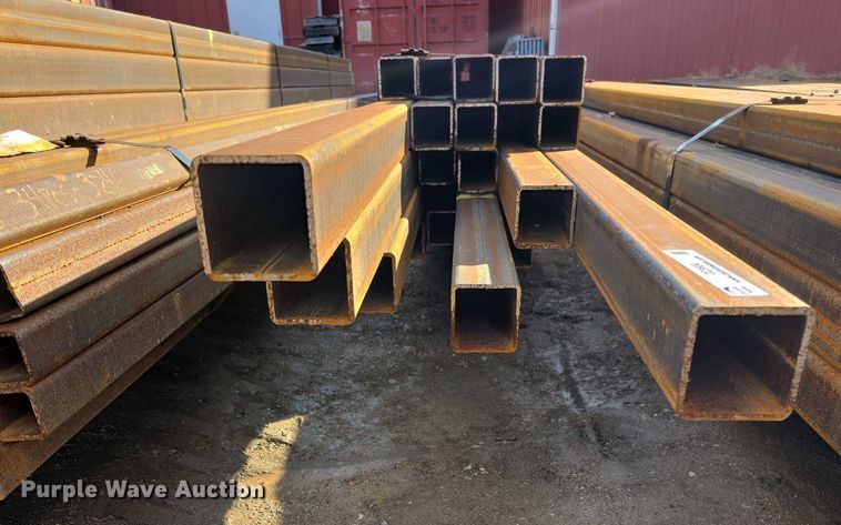 image for item DZ3604 Box tubing