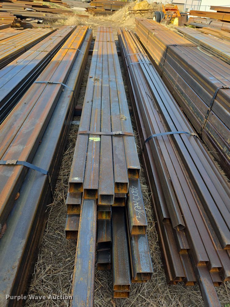 image for item DZ3604 Box tubing