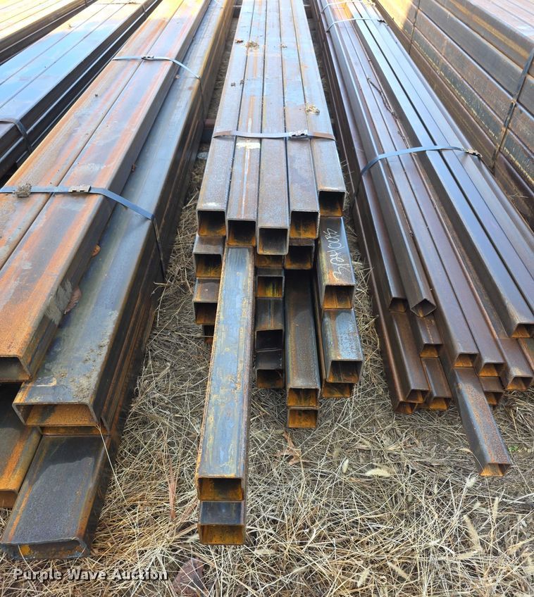 image for item DZ3604 Box tubing