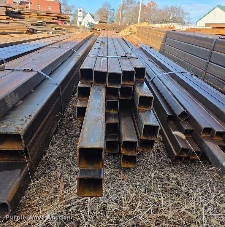 image for item DZ3604 Box tubing