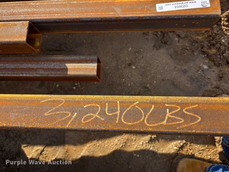 image for item DZ3604 Box tubing