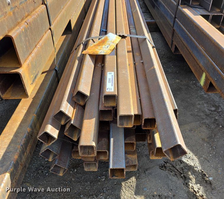 image for item DZ3605 Box tubing