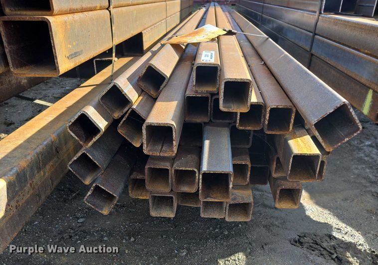 image for item DZ3605 Box tubing