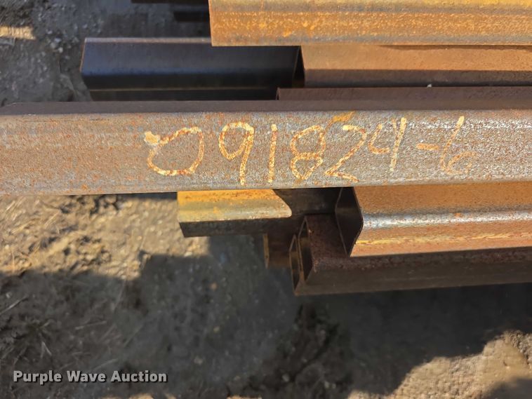 image for item DZ3605 Box tubing