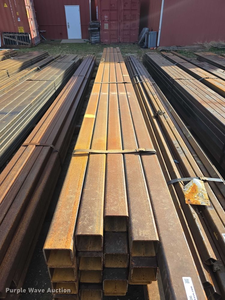 image for item DZ3606 Box tubing