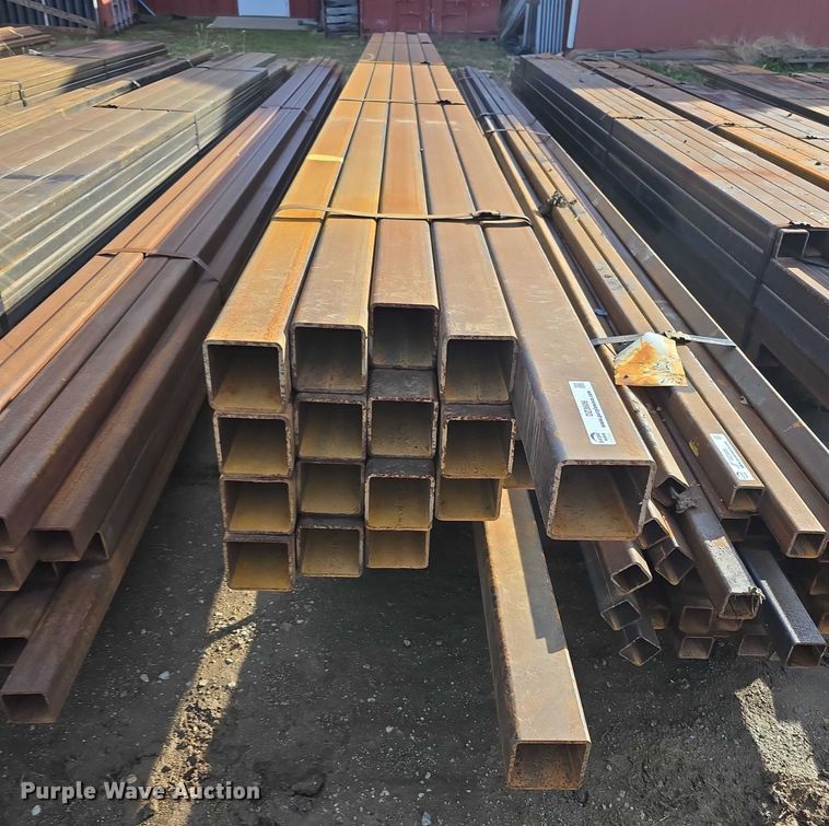 image for item DZ3606 Box tubing