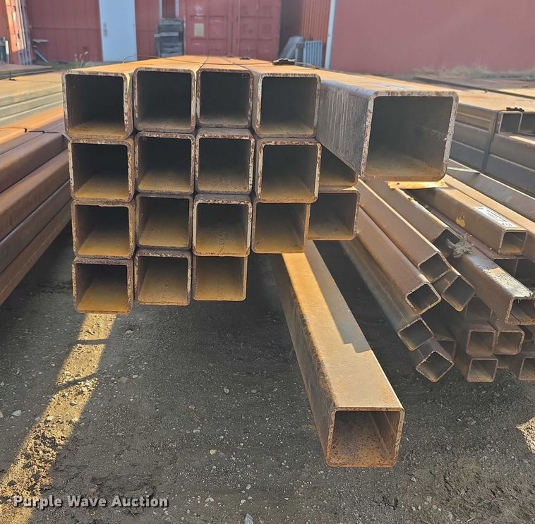 image for item DZ3606 Box tubing