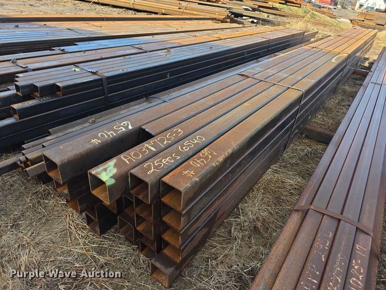 image for item DZ3606 Box tubing