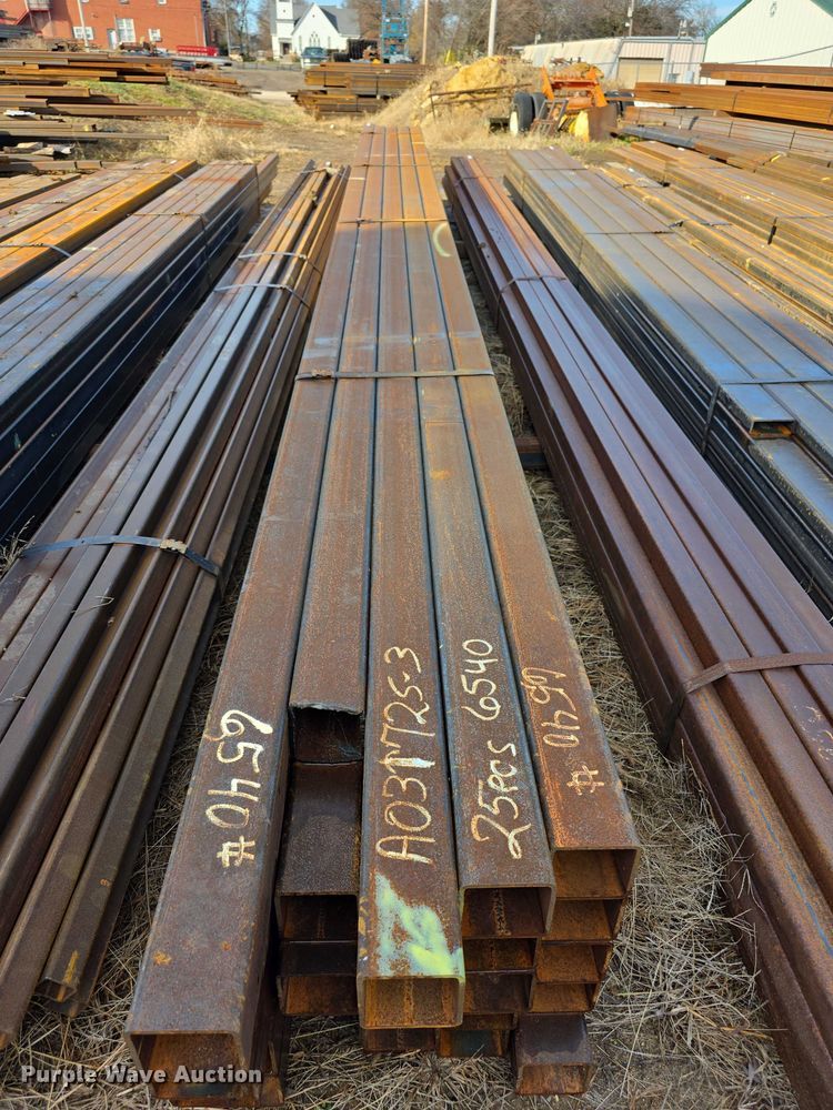 image for item DZ3606 Box tubing