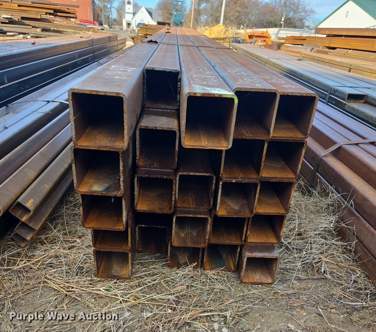 image for item DZ3606 Box tubing