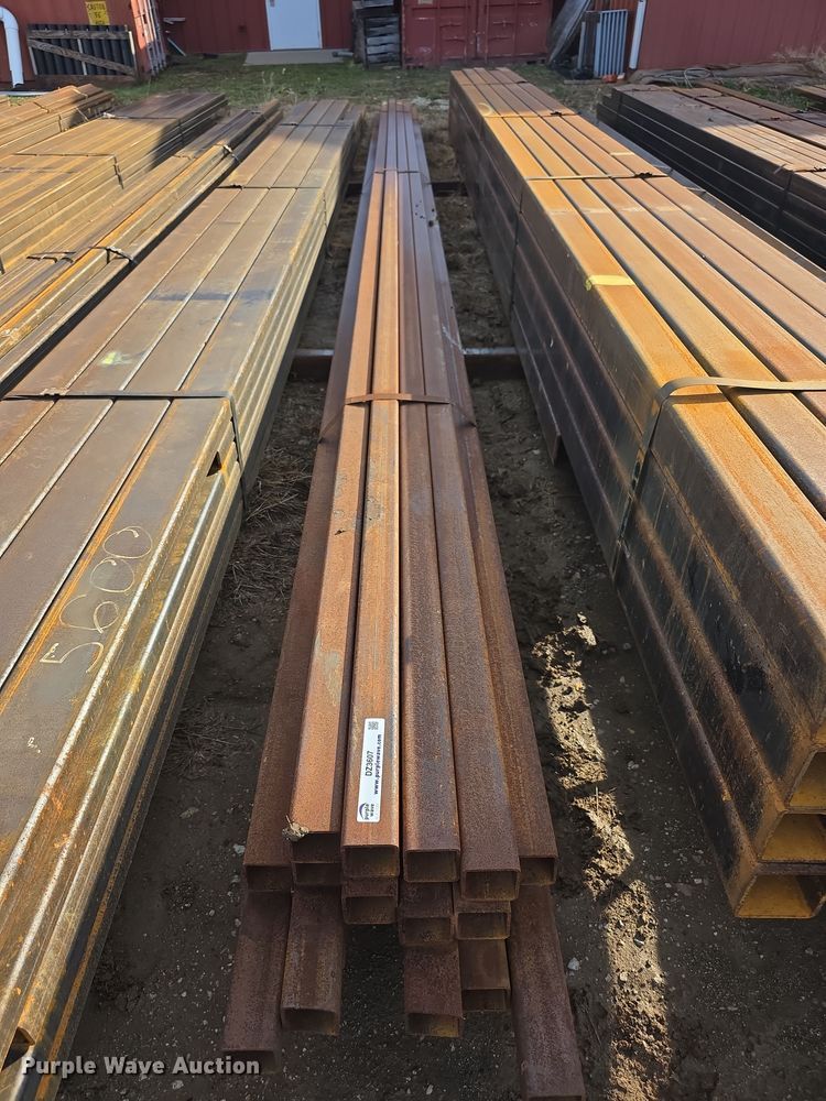 image for item DZ3607 Box tubing